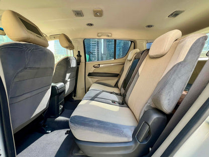 2014 Chevrolet Trailblazer LT 2.8,  Automatic, Diesel