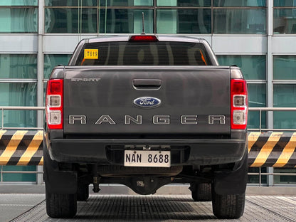 2020 Ford Ranger 2.2 XLS Sport, Automatic, Diesel