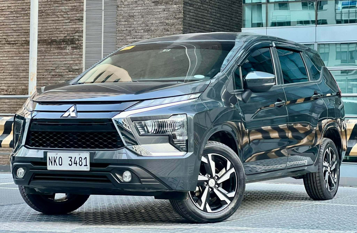 2025 Mitsubishi Xpander 1.5 GLX 2WD, Automatic, Gas