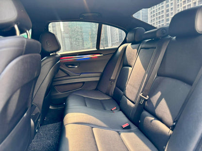 2015 BMW 520D 2.0, Automatic, Diesel