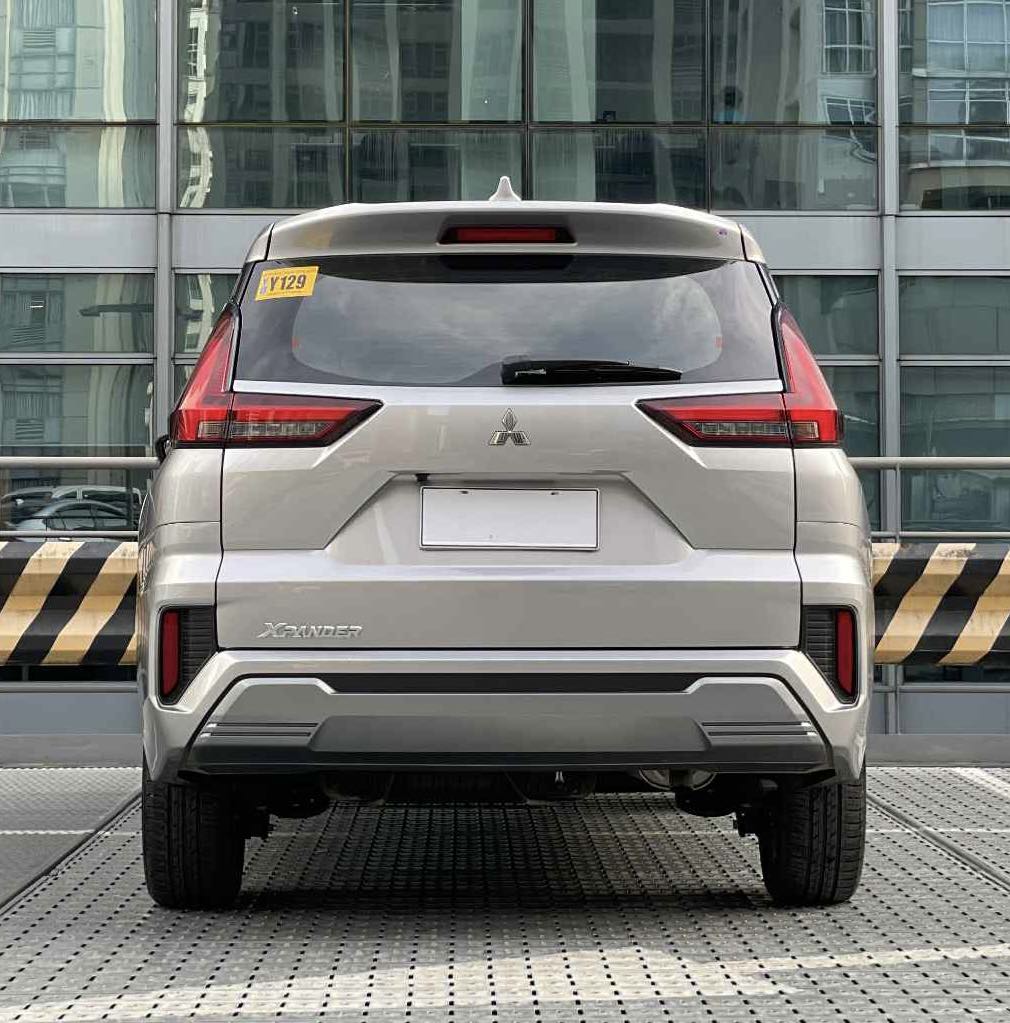 2023 Mitsubishi XpanderGLS 1.5, Automatic, Gas