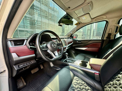 2022 Nissan Terra VL 4x4 2.5, Automatic, Diesel