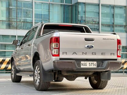 2017 Ford Ranger 2.2 Wildtrak 4x2, Automatic, Diesel