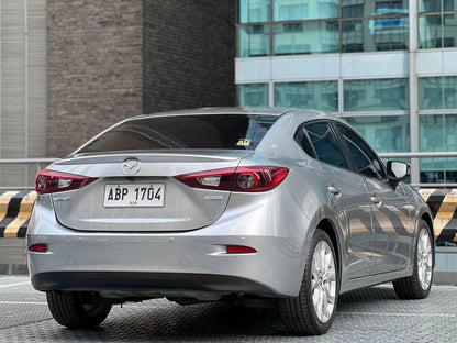 2016 Mazda 3 2.0 R, Automatic, Gas