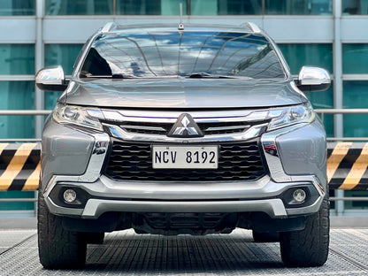 2017 Mitsubishi Montero GLS Sport 2.5, Automatic, Diesel
