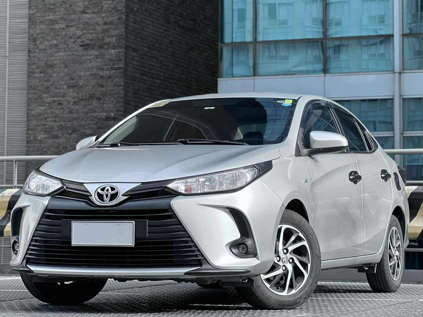 2022 Toyota Vios 1.3 XLE, Automatic, Gas