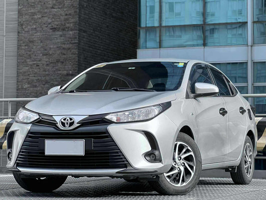 2022 Toyota Vios 1.3 XLE, Automatic, Gas