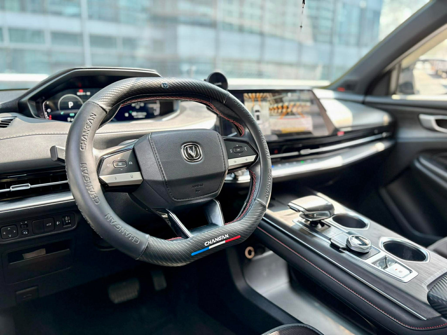 2024 Changan CS55 Plus 1.5,  Automatic, Gas