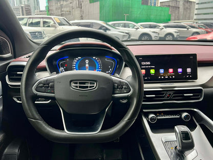 2022 Geely Coolray Sport 1.5, Automatic, Gas