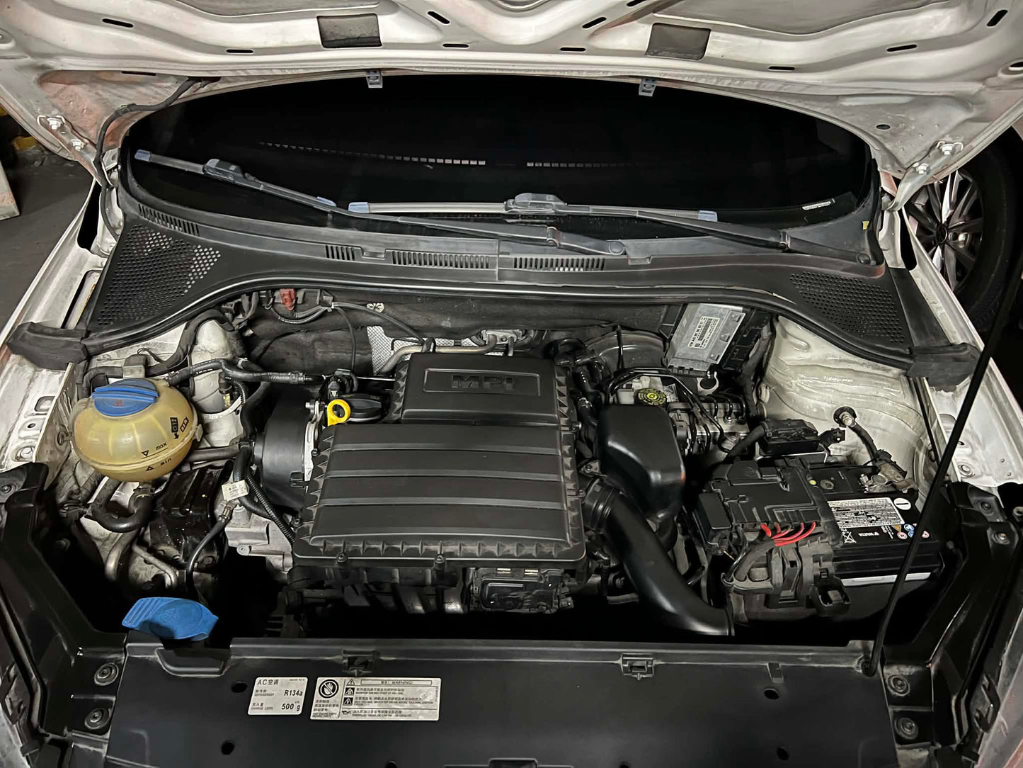 2019 Volkswagen Santana GTS 1.5, Automatic, Gas
