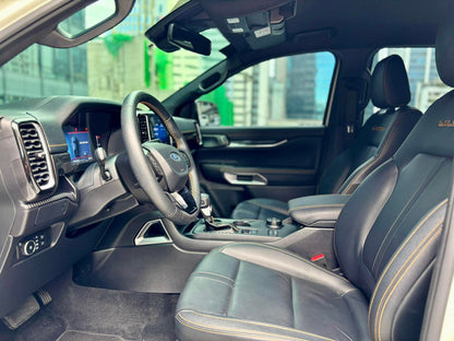 2023 Ford Ranger Wildtrak 4x4 2.0 Bi Turbo, Automatic, Diesel