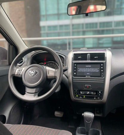 2021 Toyota Wigo 1.0G,  Automatic, Gas