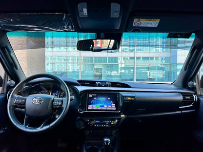 2024 Toyota Hilux 2.4 V 4x2 Conquest, Automatic, Diesel