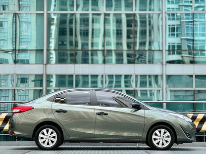 2018  Toyota Vios J 1.3, Manual, Gas