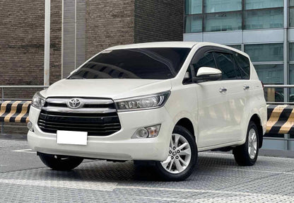 2021 Toyota Innova 2.8 G,Automatic, Diesel