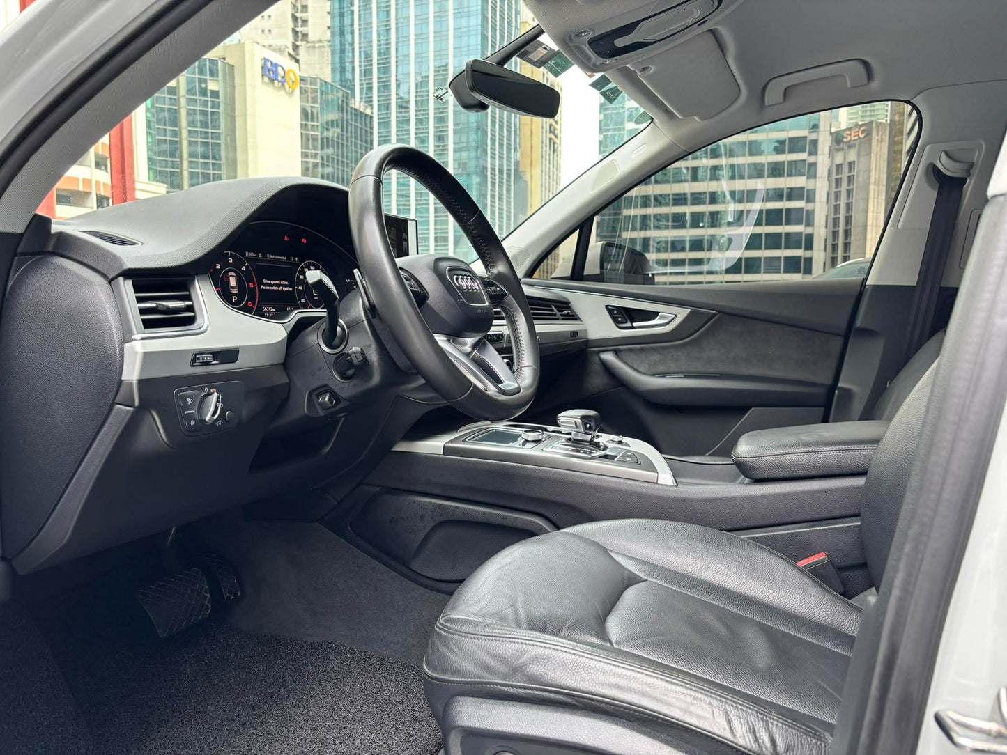 2019 Audi Q7 3.0 TDI, Automatic, Diesel