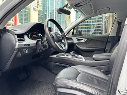 2019 Audi Q7 3.0 TDI, Automatic, Diesel