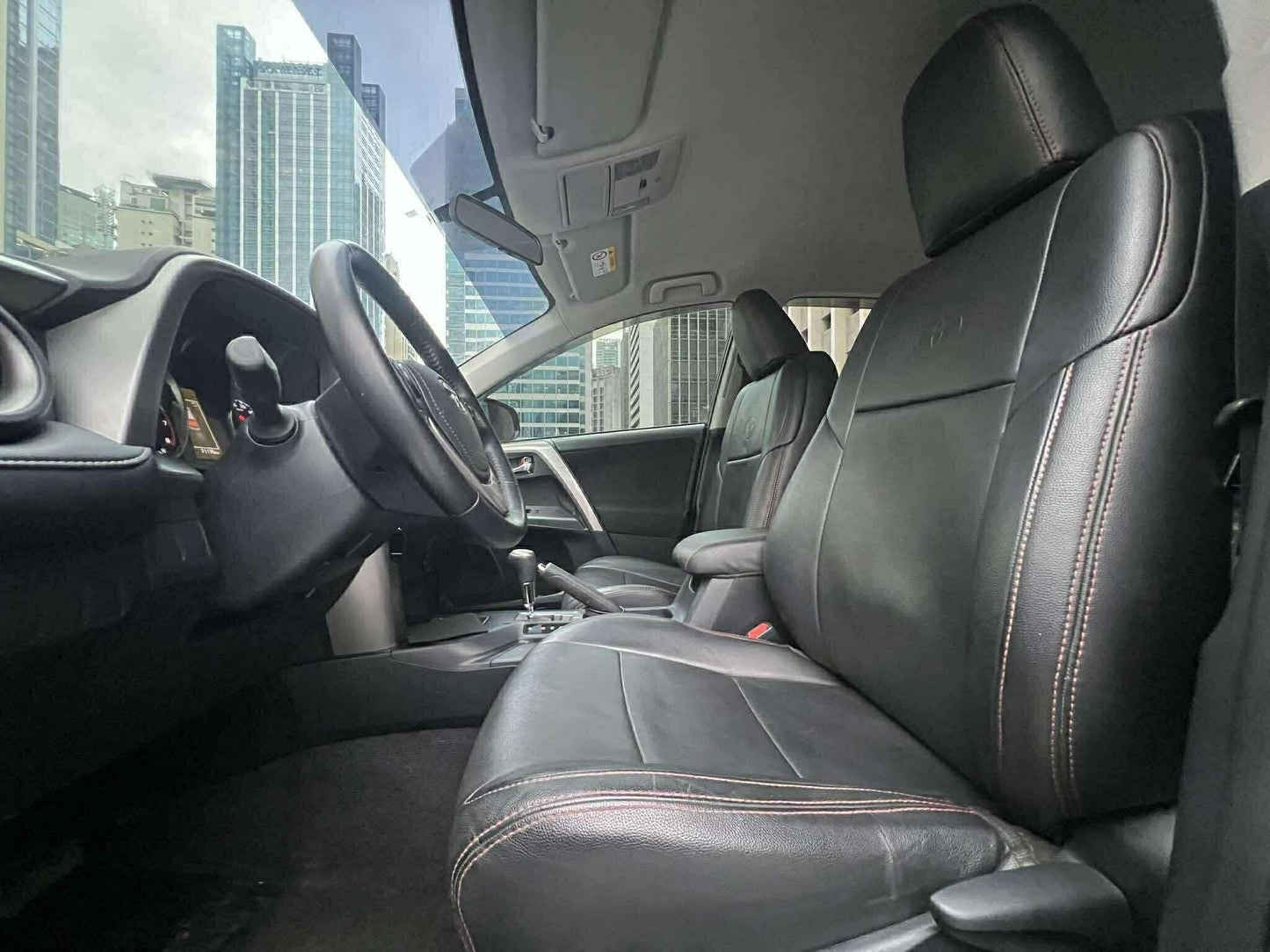 2017 Toyota Rav4 Active 4x2, Automatic, Gas