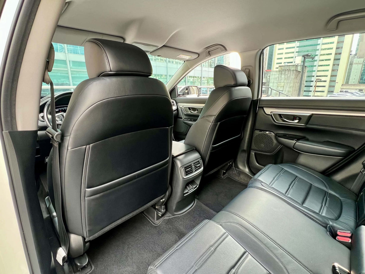 2018 Honda CRV 2.0, Automatic, Gas