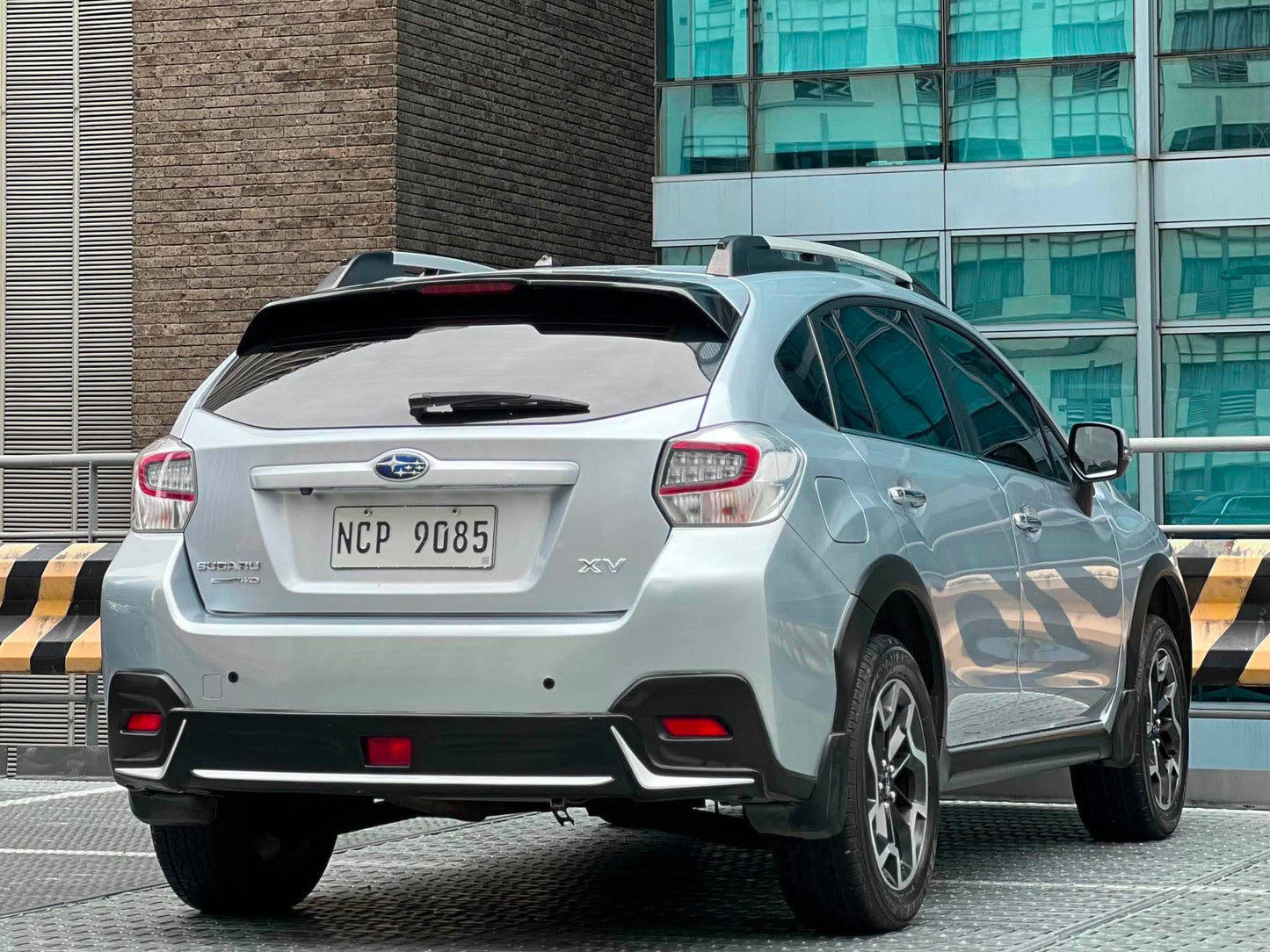 2017 Subaru XV Crosstrek 2.0i-S, Automatic, Gas