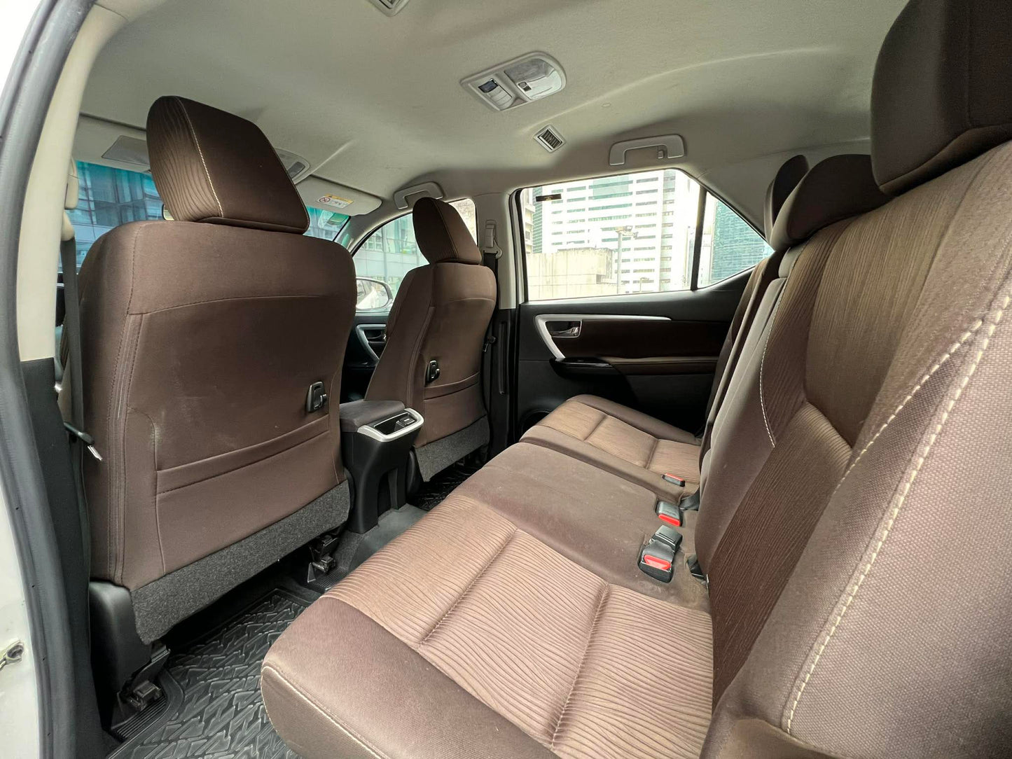 2019 Toyota Fortuner 4x2 G, Automatic, Diesel