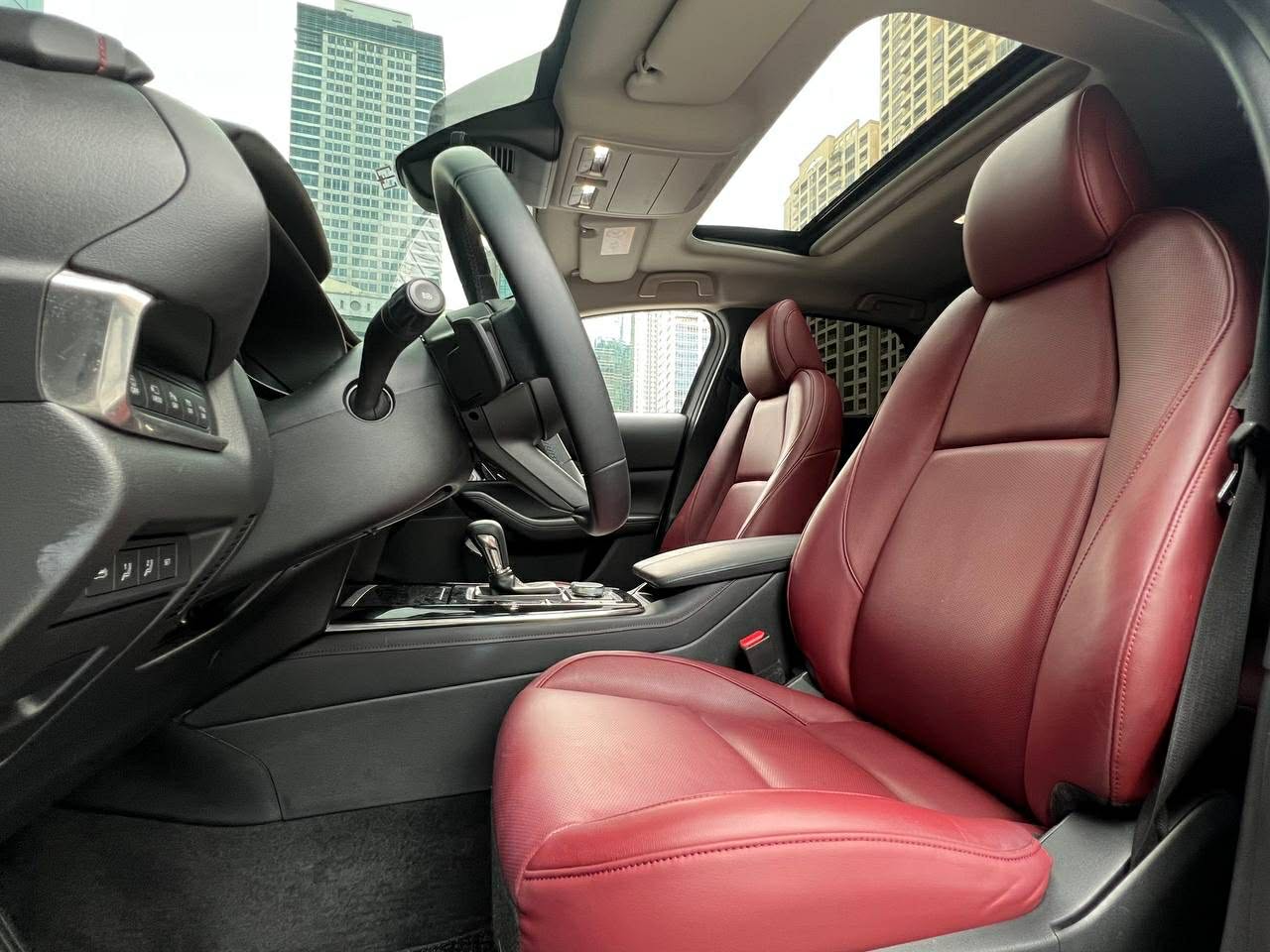 2024 Mazda CX30 HEV 2.0, Automatic, Gas