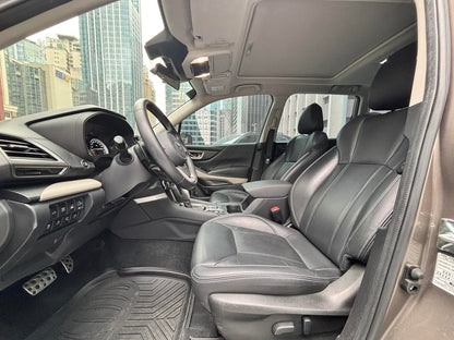 2023 Subaru Forester 2.0i-S Eyesight AWD, Automatic, Gas