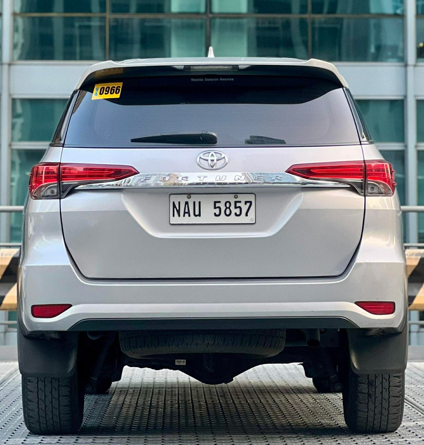2017 Toyota Fortuner G, Automatic, Diesel