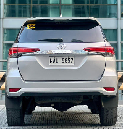 2017 Toyota Fortuner G, Automatic, Diesel