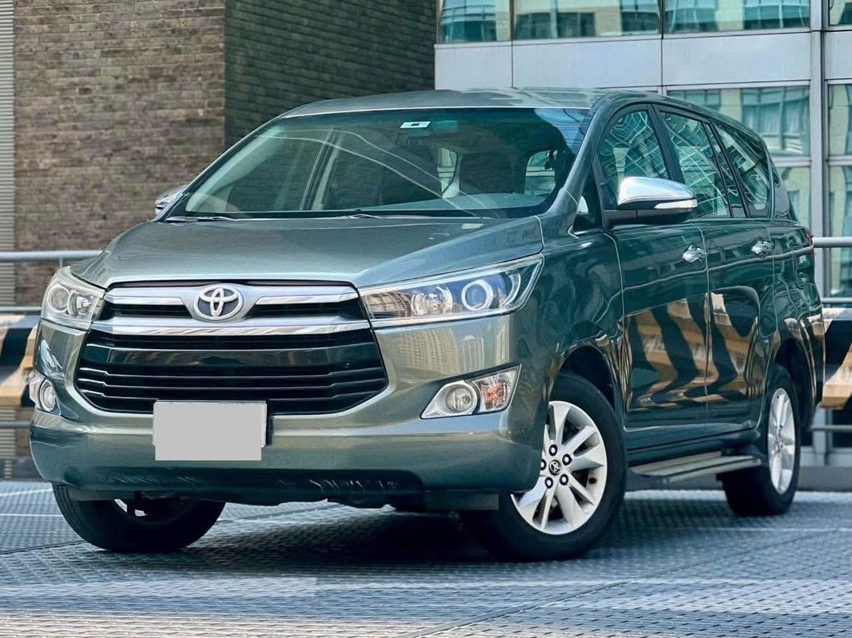 2016 Toyota Innova 2.8 V, Automatic, Diesel