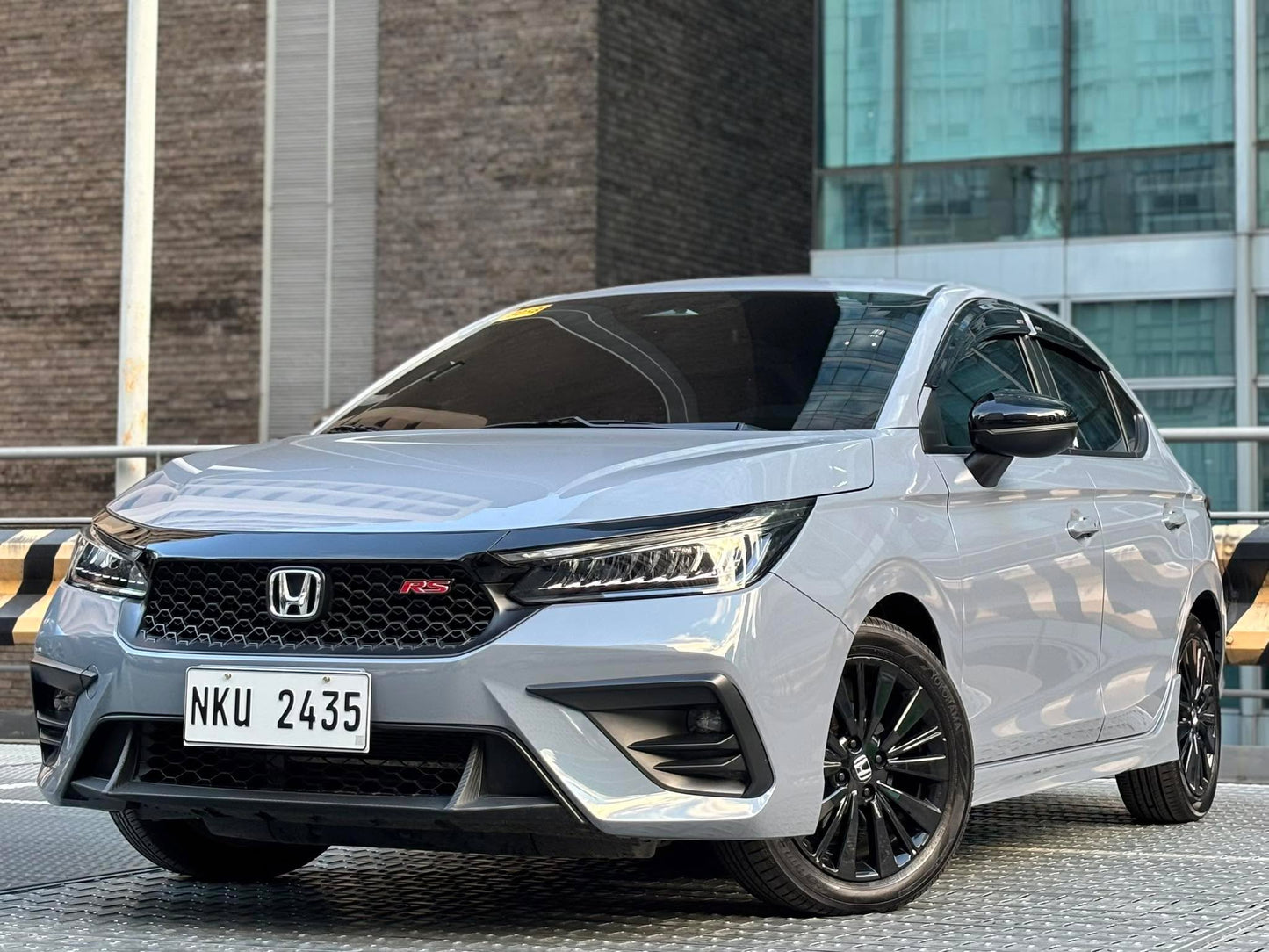 2025 Honda City 1.5 RS CVT Hatchback, Automatic, Gas