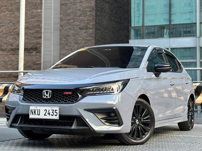 2025 Honda City 1.5 RS CVT Hatchback, Automatic, Gas