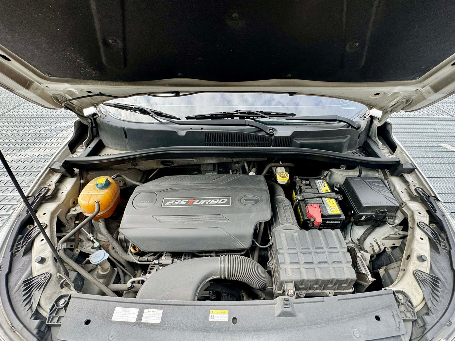 2019 Gac GS4 1.5, Automatic, Gas
