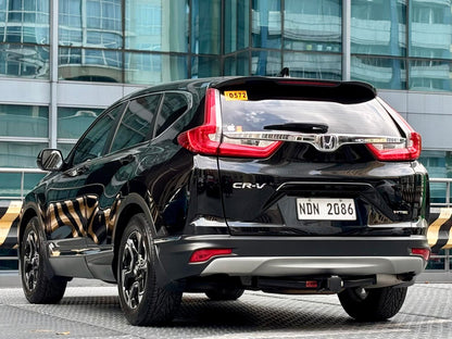 2018 Honda CRV 2.0 S, Automatic, Gas