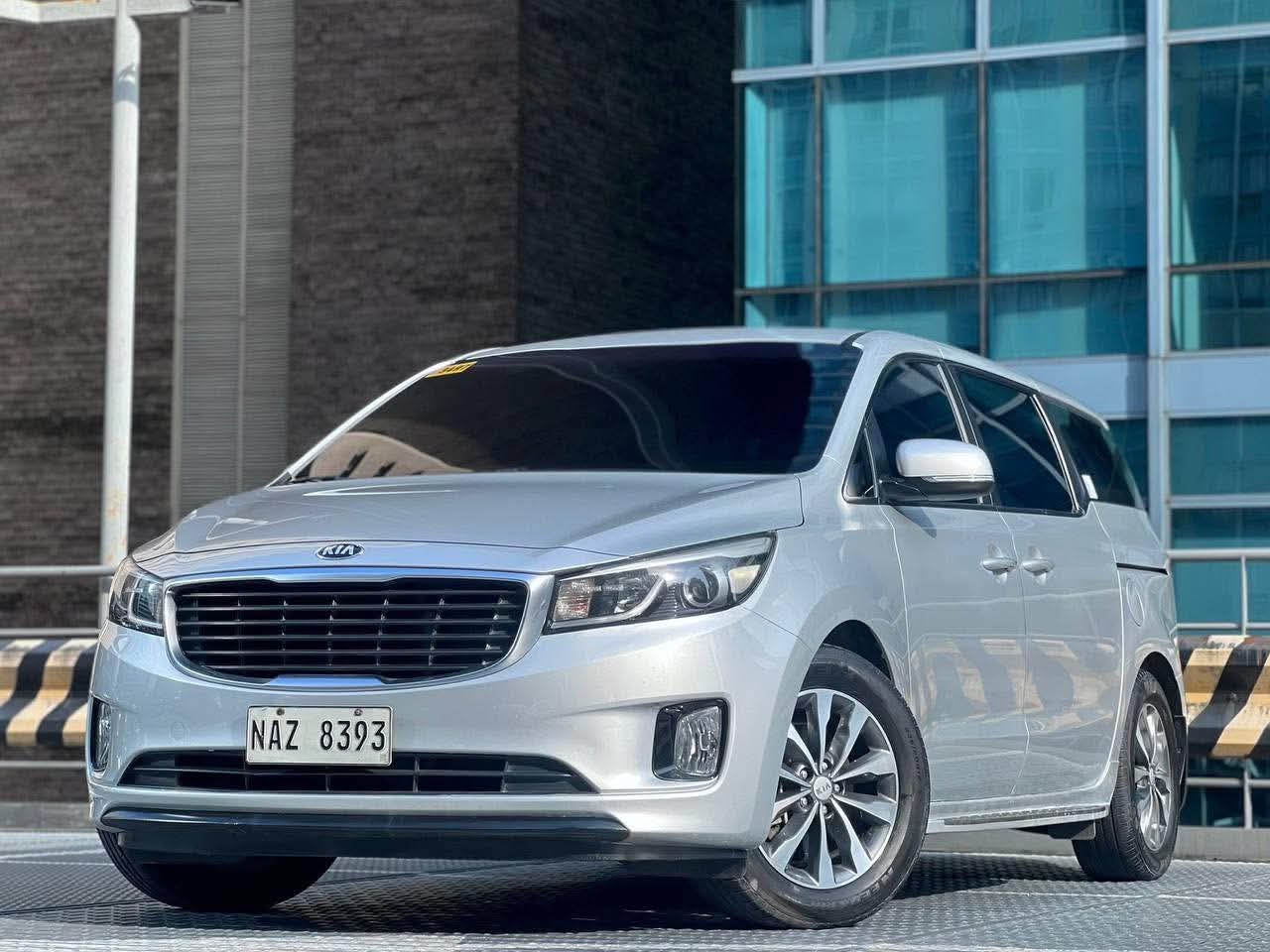 2018 Kia Carnival 2.2, Automatic, Diesel