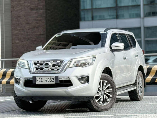 2019 Nissan Terra VL 4x2 2.5, Automatic, Diesel