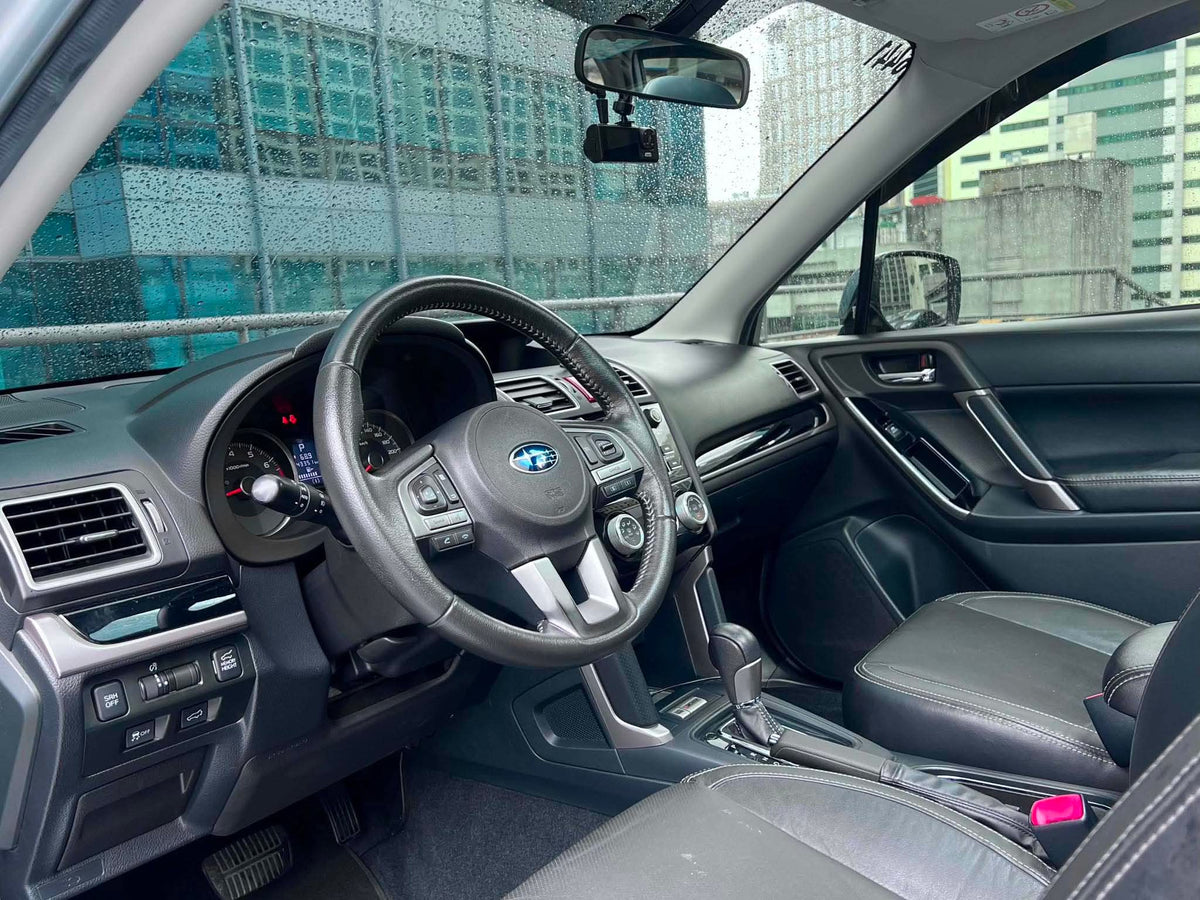 2016 Subaru Forester 2.0 i-Premium, Automatic, Gas