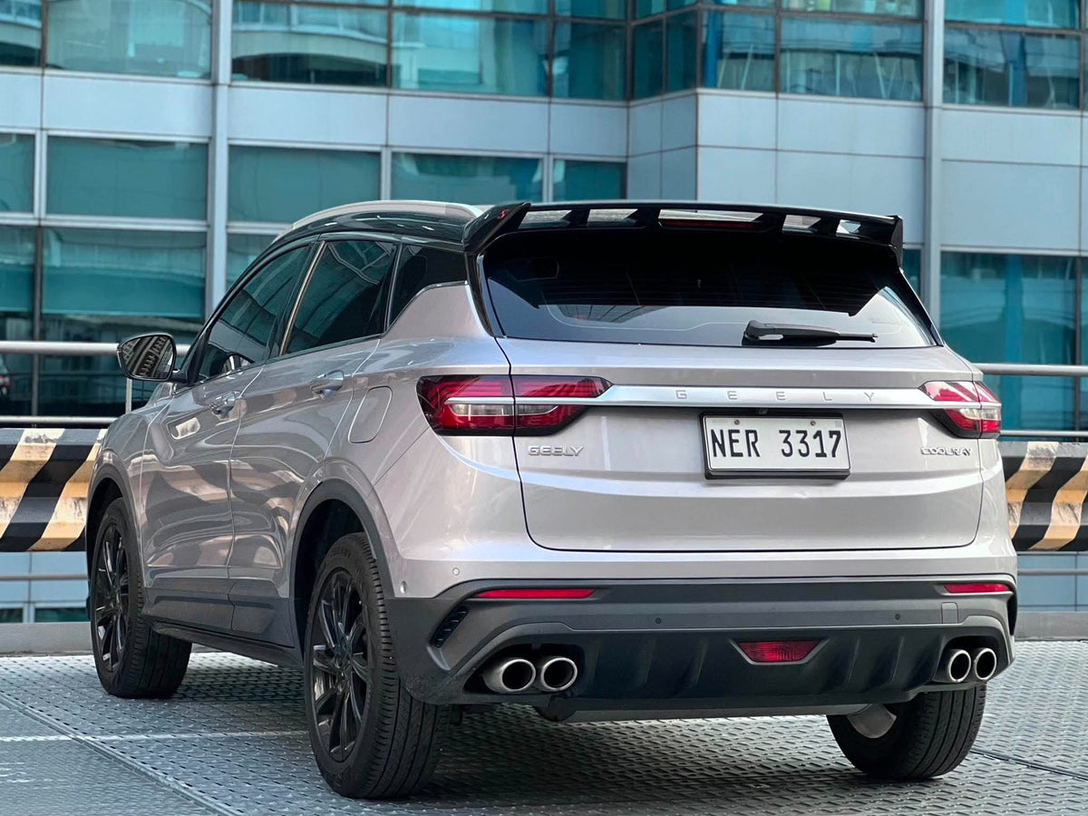 2022 Geely Coolray GF Limited Sport, Automatic, Gas