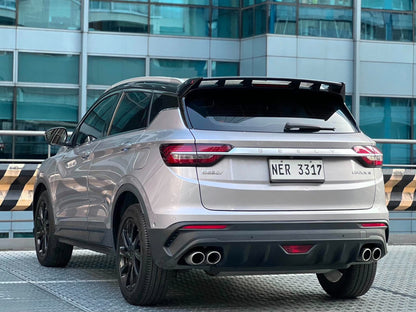 2022 Geely Coolray GF Limited Sport, Automatic, Gas