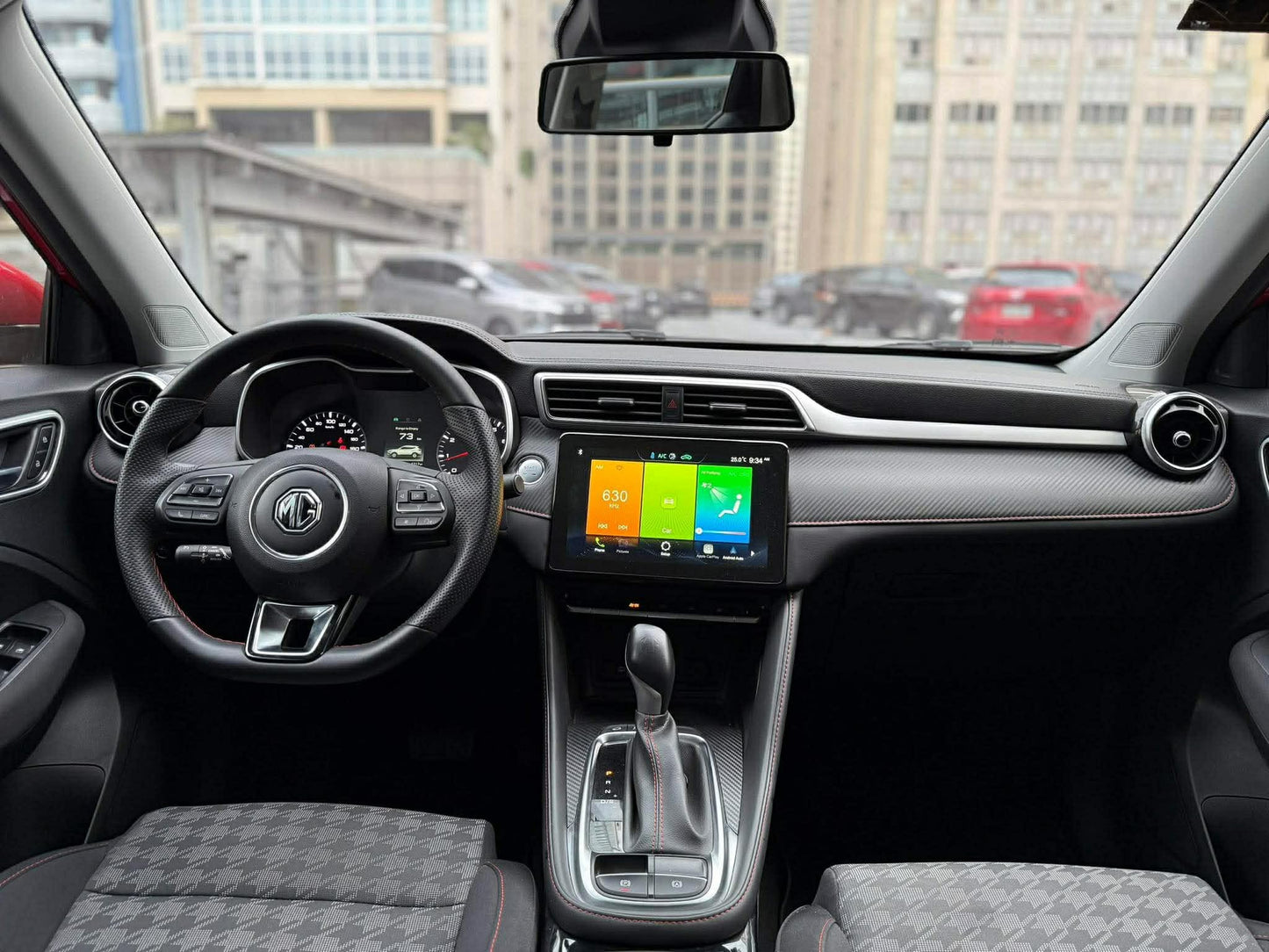 2025 MG ZS 1.5 Comfort, Automatic, Gas