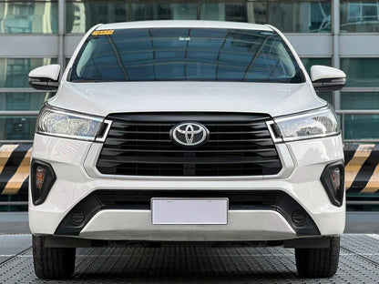 2022 Toyota Innova 2.8 J, Manual, Diesel