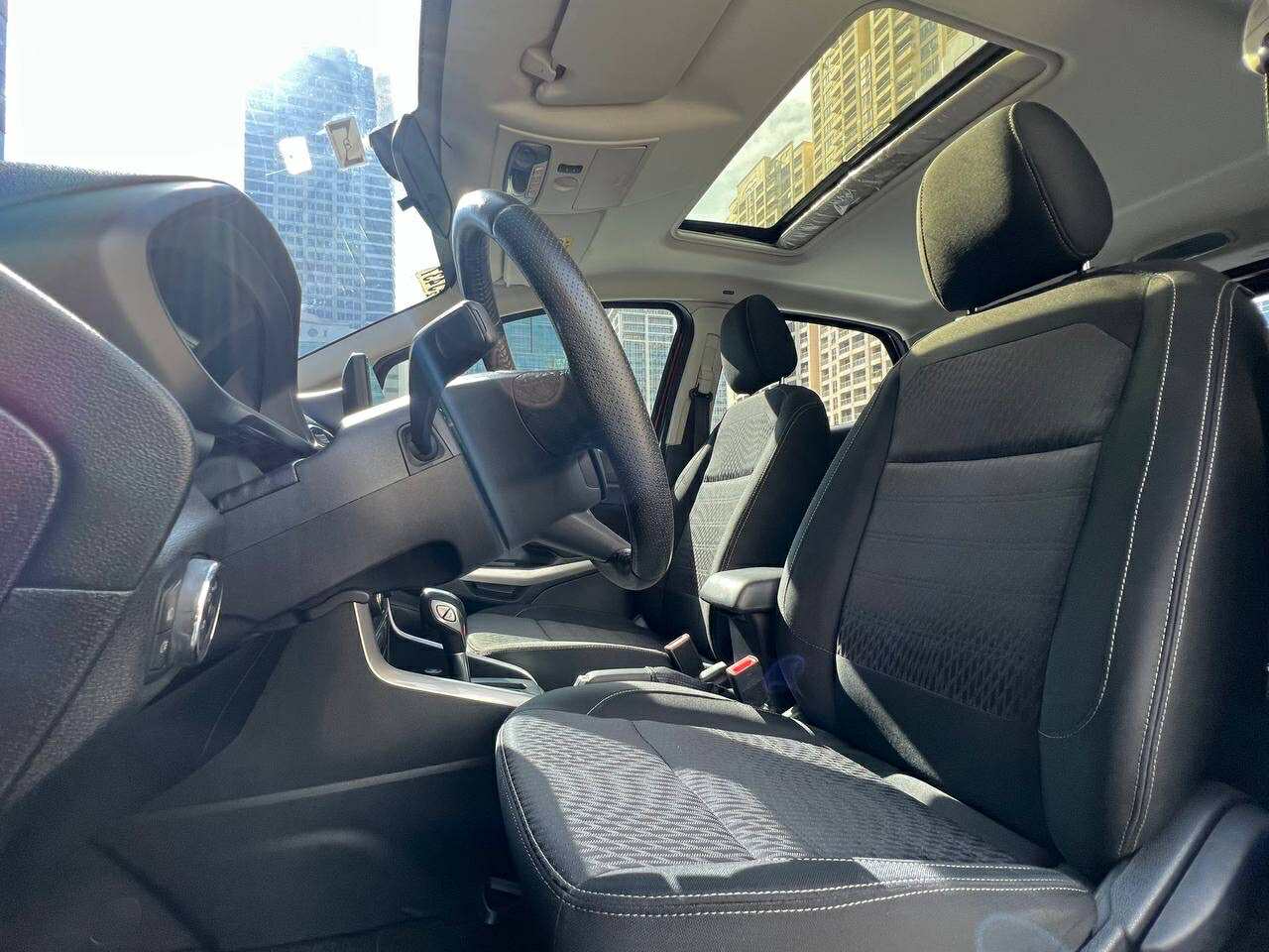 2019 Ford Ecosport Titanium 1.5 Automatic, Gas