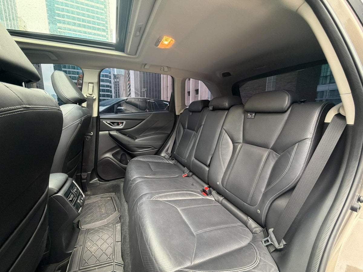 2020 Subaru Forester 2.0I-S Eyesight, Automatic, Gas