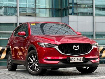 2018 Mazda CX5 Sport AWD 2.5, Automatic, Gas