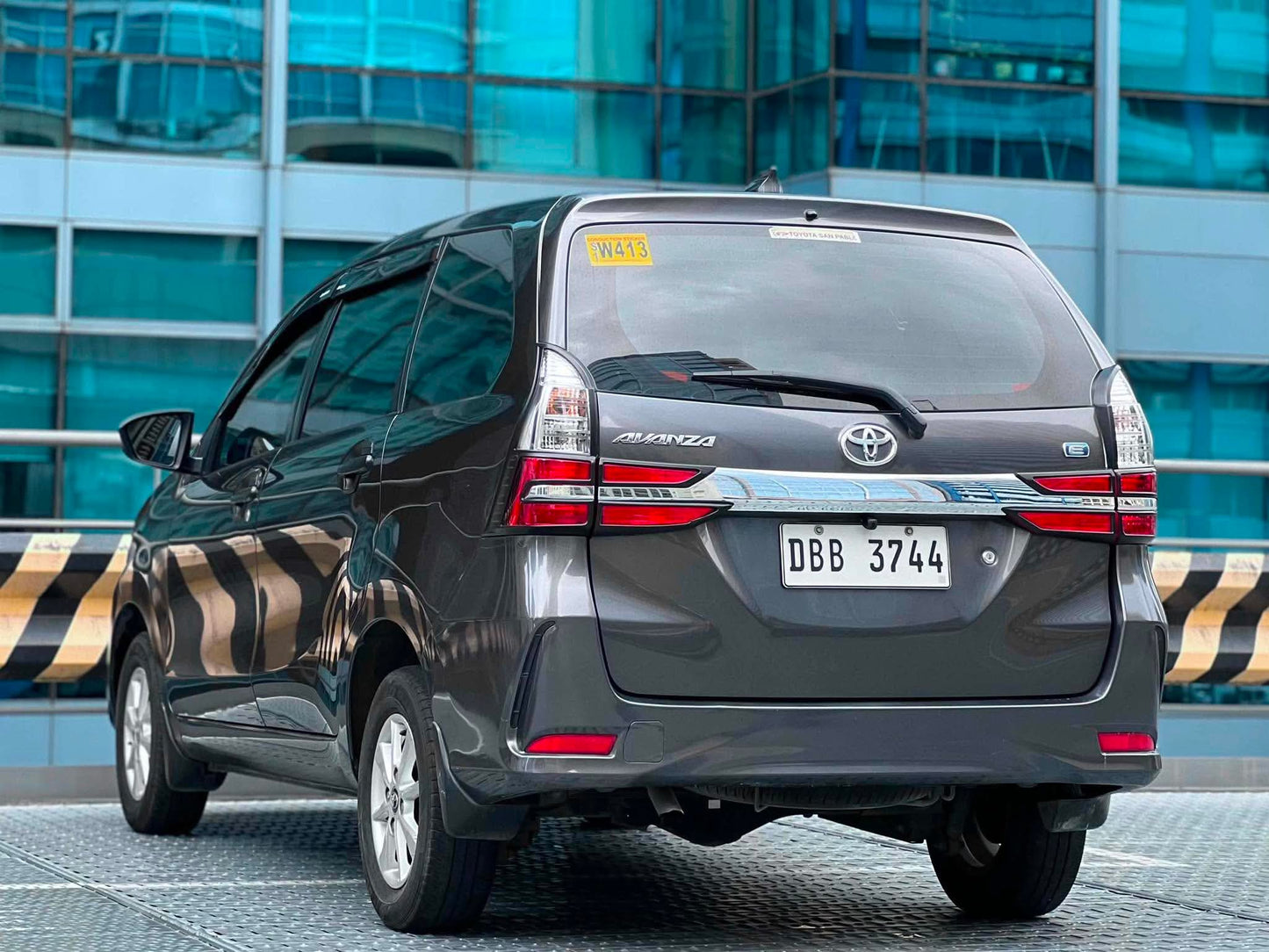 2021 Toyota Avanza 1.3 E, Manual, Gas