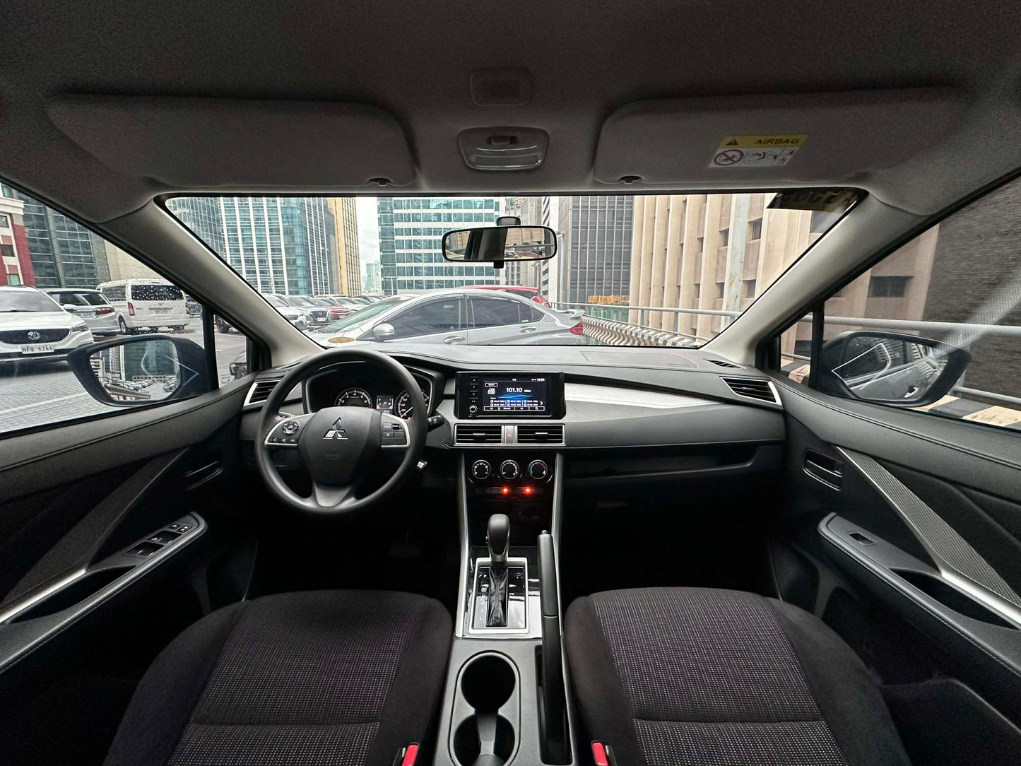 2024 Mitsubishi Xpander 1.5 GLX 2WD, Automatic, Gas