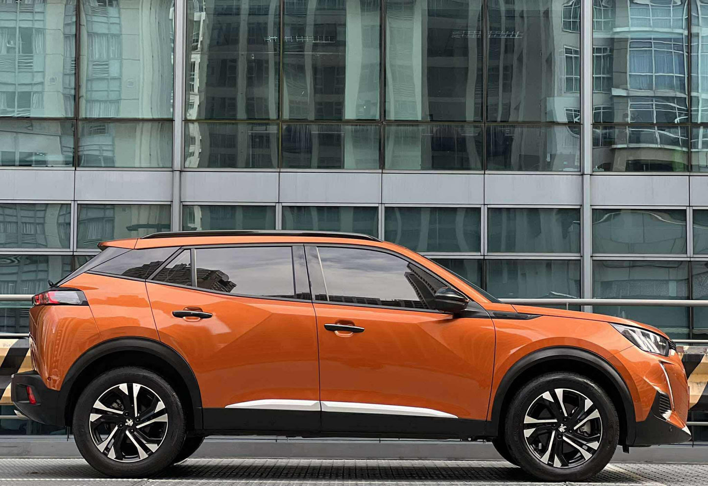 2023 Peugeot 2008 BF Allure, Automatic, Gas