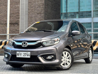 2019 Honda Brio V 1.2 CVT, Automatic, Gas