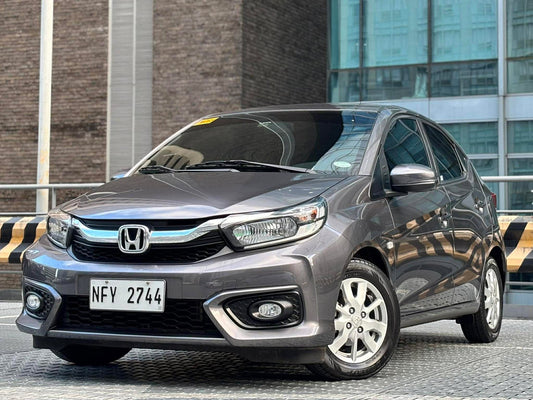 2019 Honda Brio V 1.2 CVT, Automatic, Gas