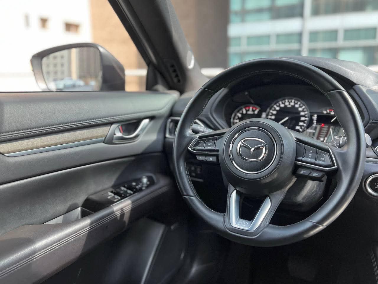 2024 Mazda CX5 AWD Turbo 2.5, Automatic, Gas